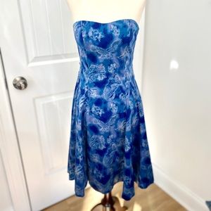 Alexander McQueen for Target Strapless Dress 5